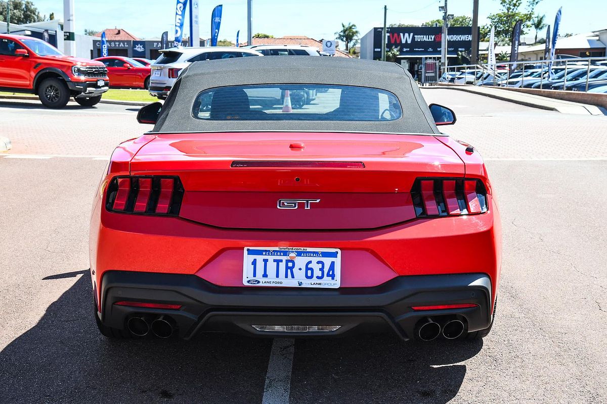 2024 Ford Mustang GT FO
