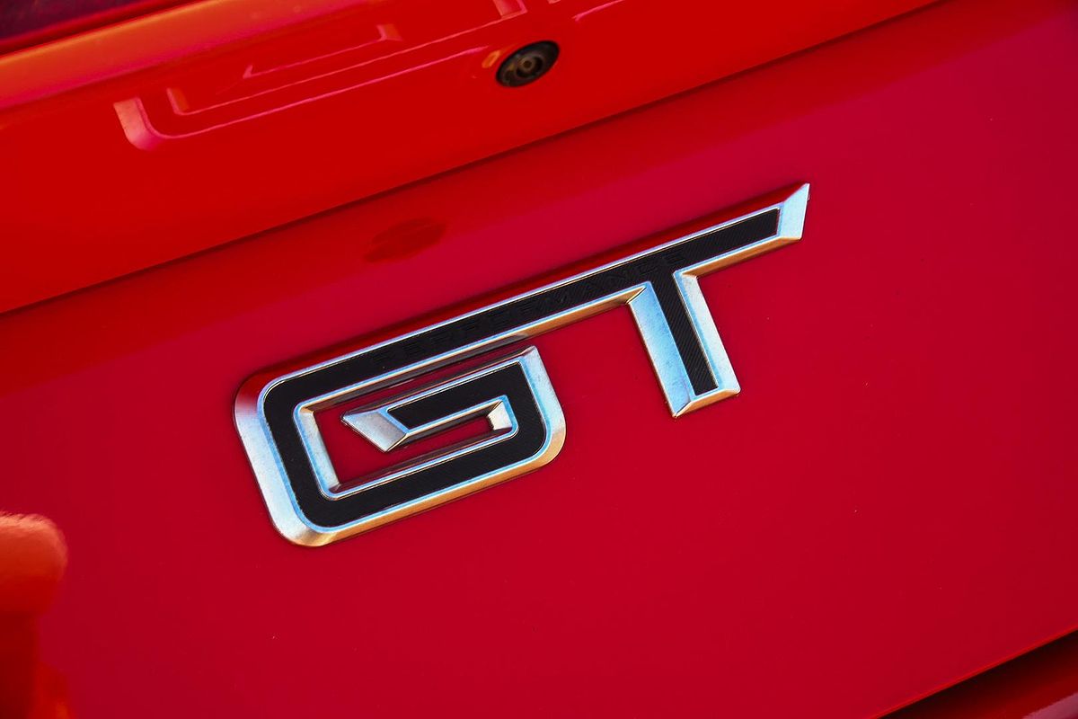 2024 Ford Mustang GT FO