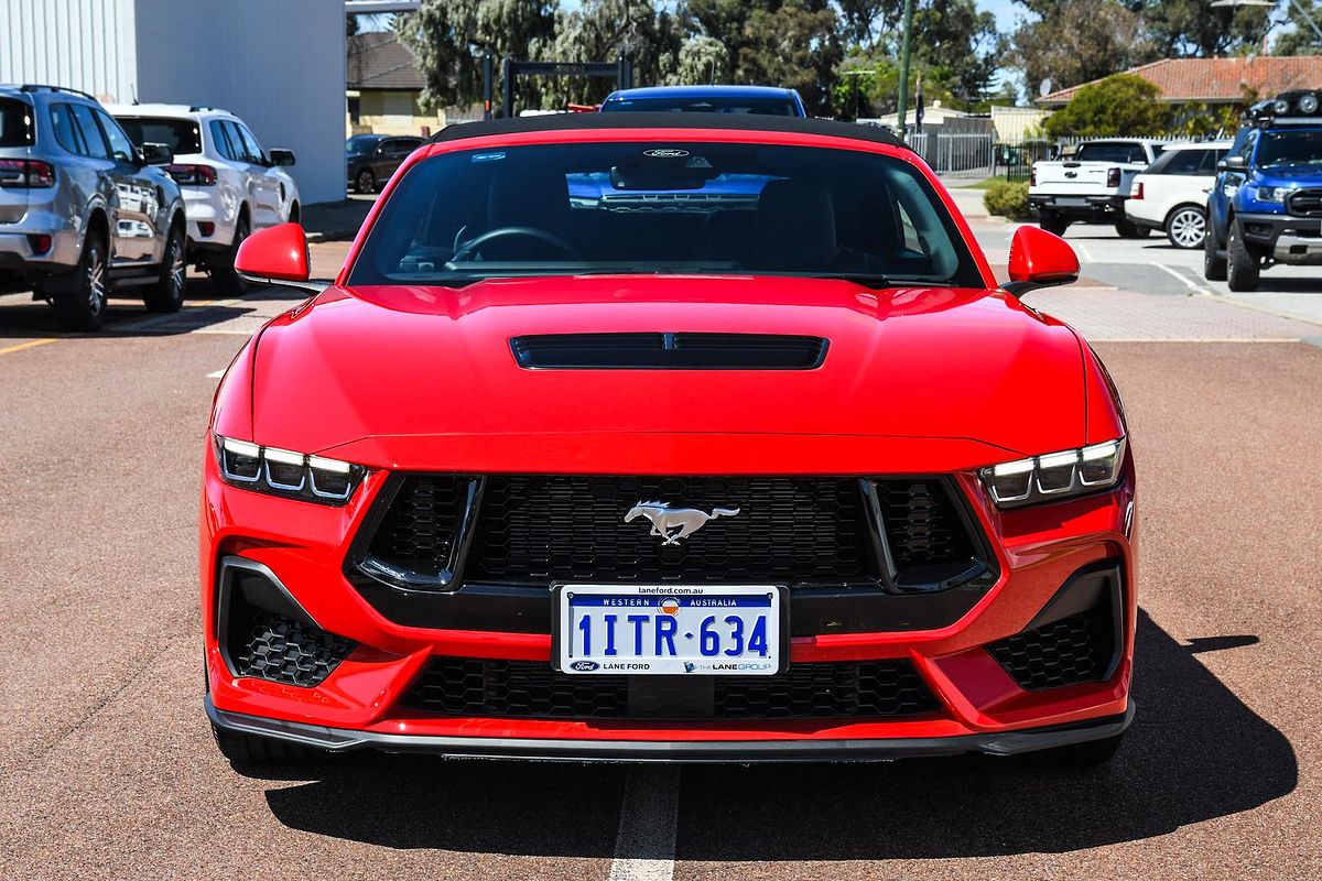 2024 Ford Mustang GT FO