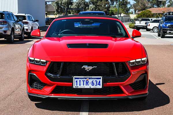 2024 Ford Mustang GT FO