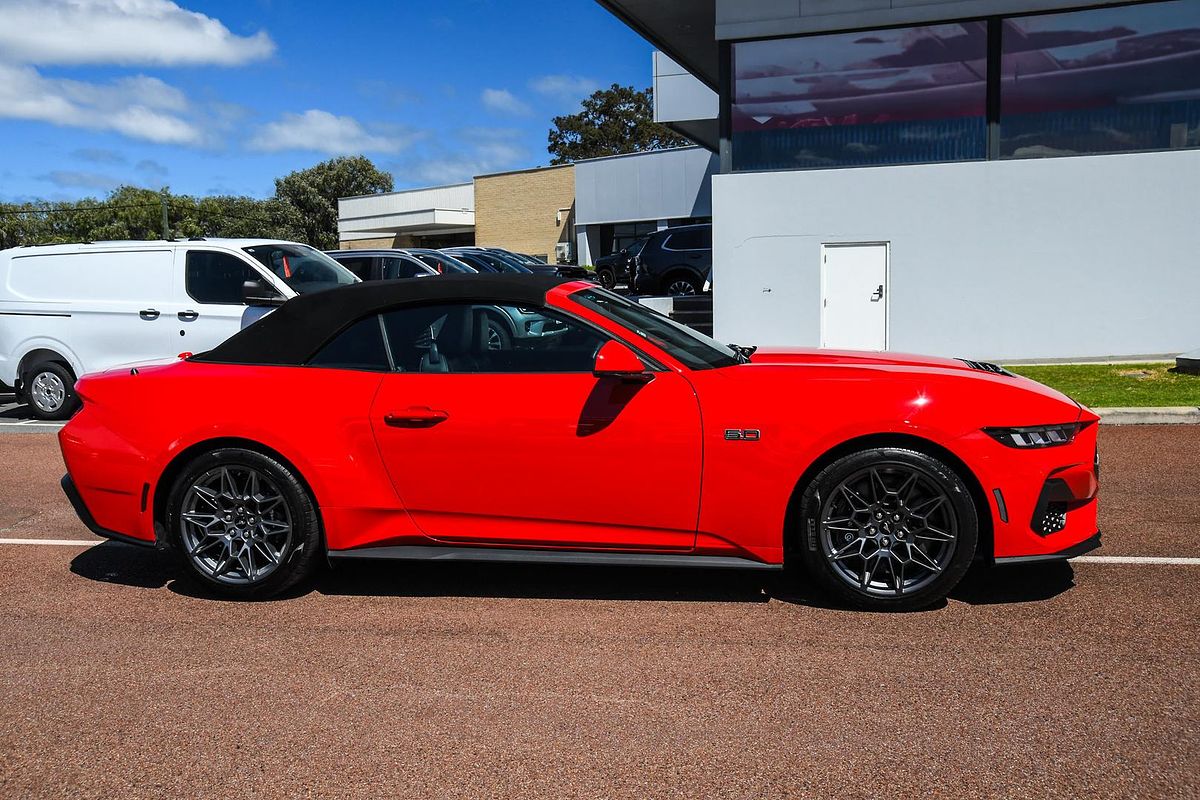 2024 Ford Mustang GT FO