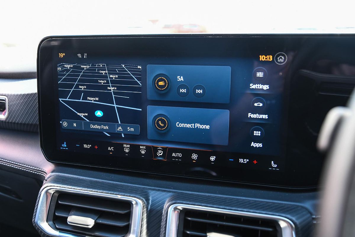 2024 Ford Mustang GT FO