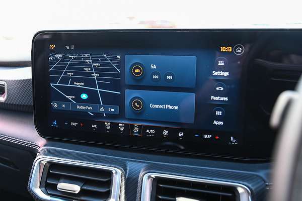 2024 Ford Mustang GT FO