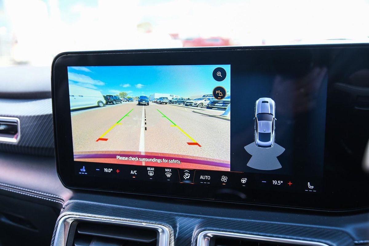 2024 Ford Mustang GT FO