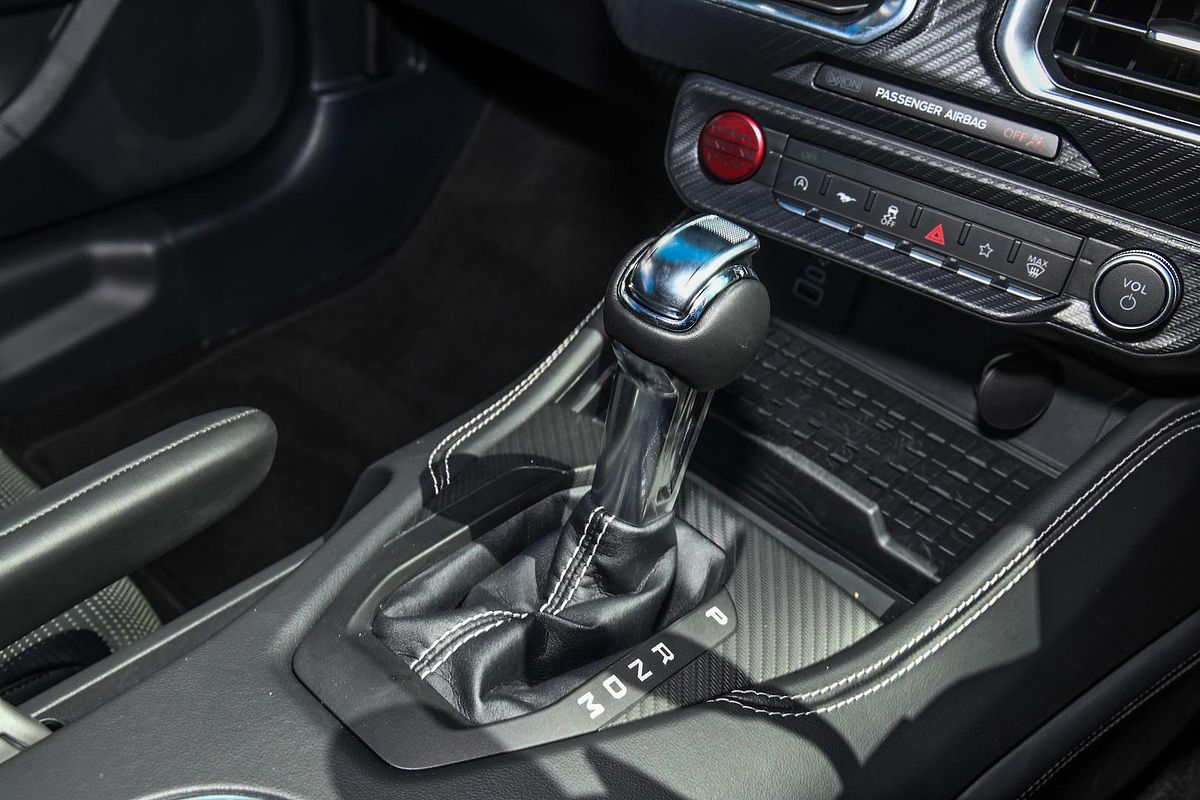 2024 Ford Mustang GT FO