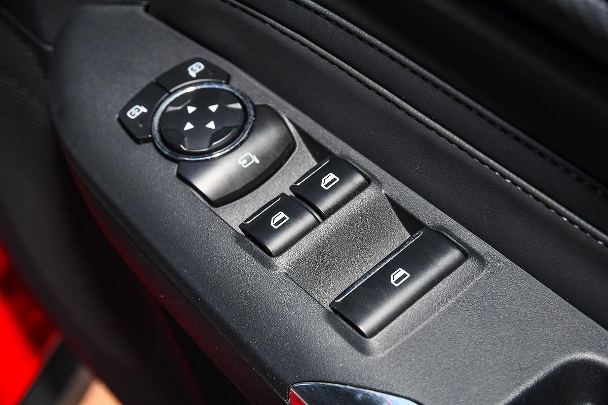 2024 Ford Mustang GT FO