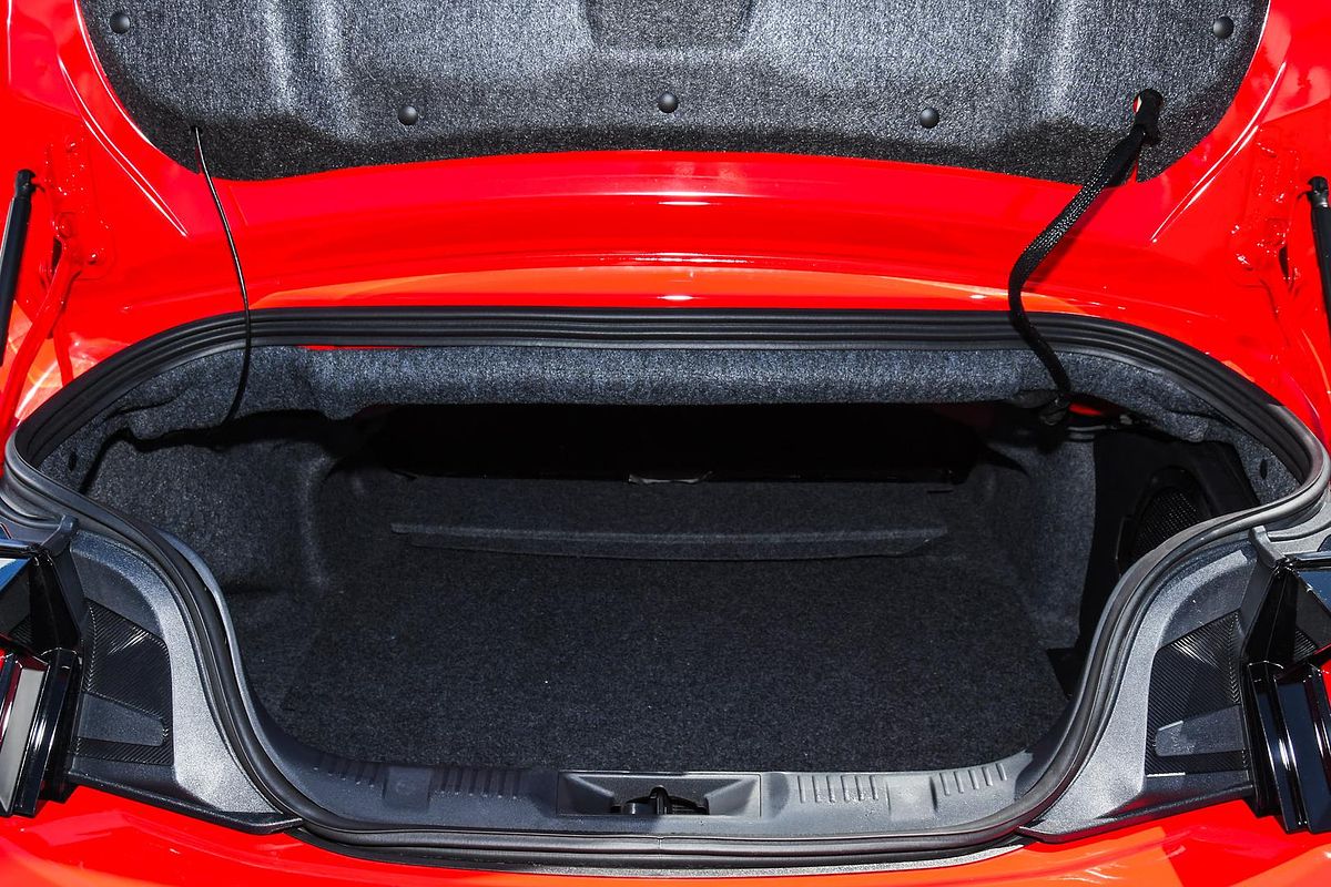 2024 Ford Mustang GT FO