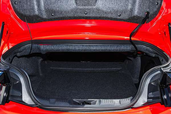 2024 Ford Mustang GT FO