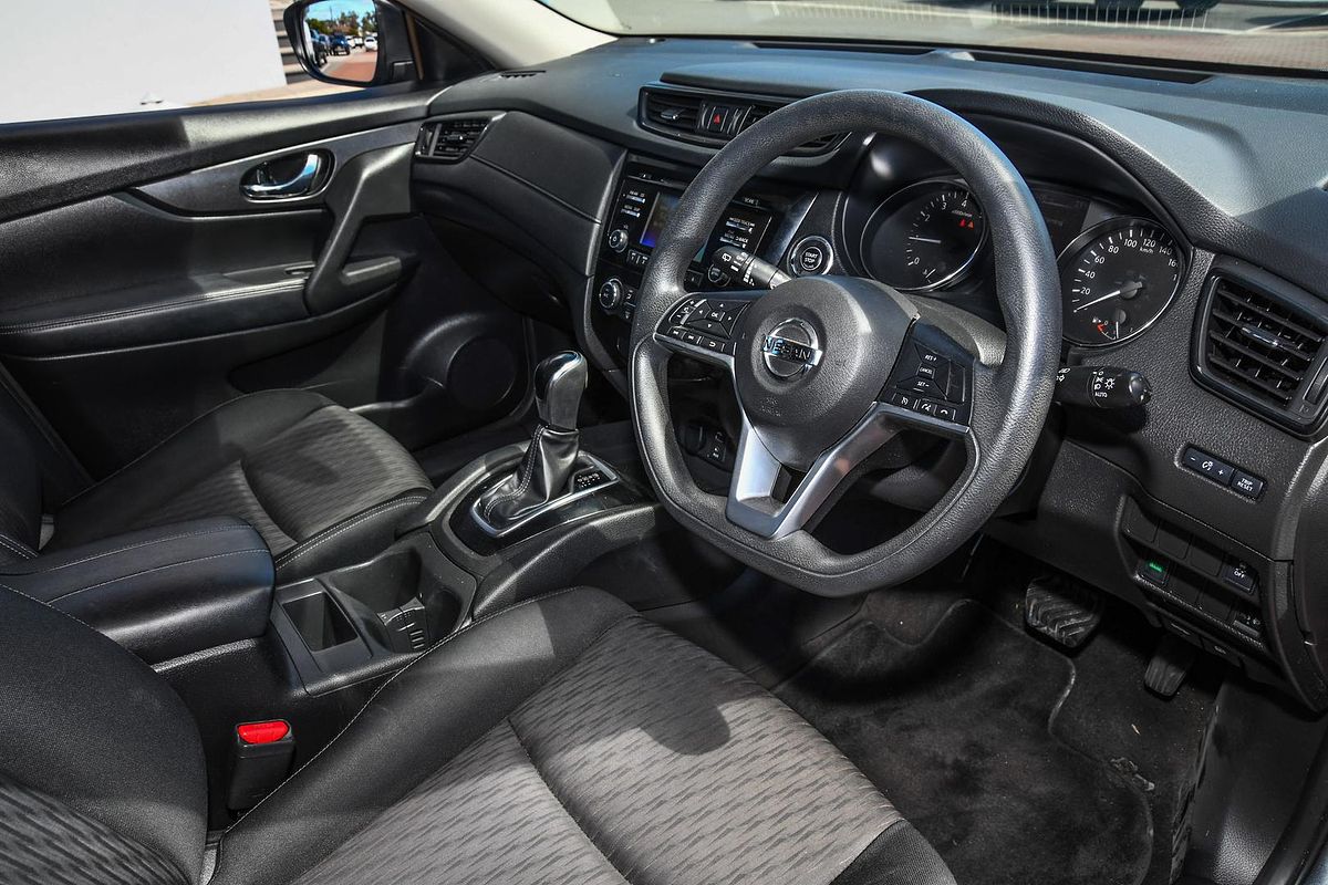 2017 Nissan X-TRAIL ST T32 Series II