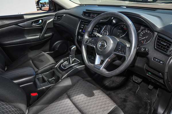 2017 Nissan X-TRAIL ST T32 Series II