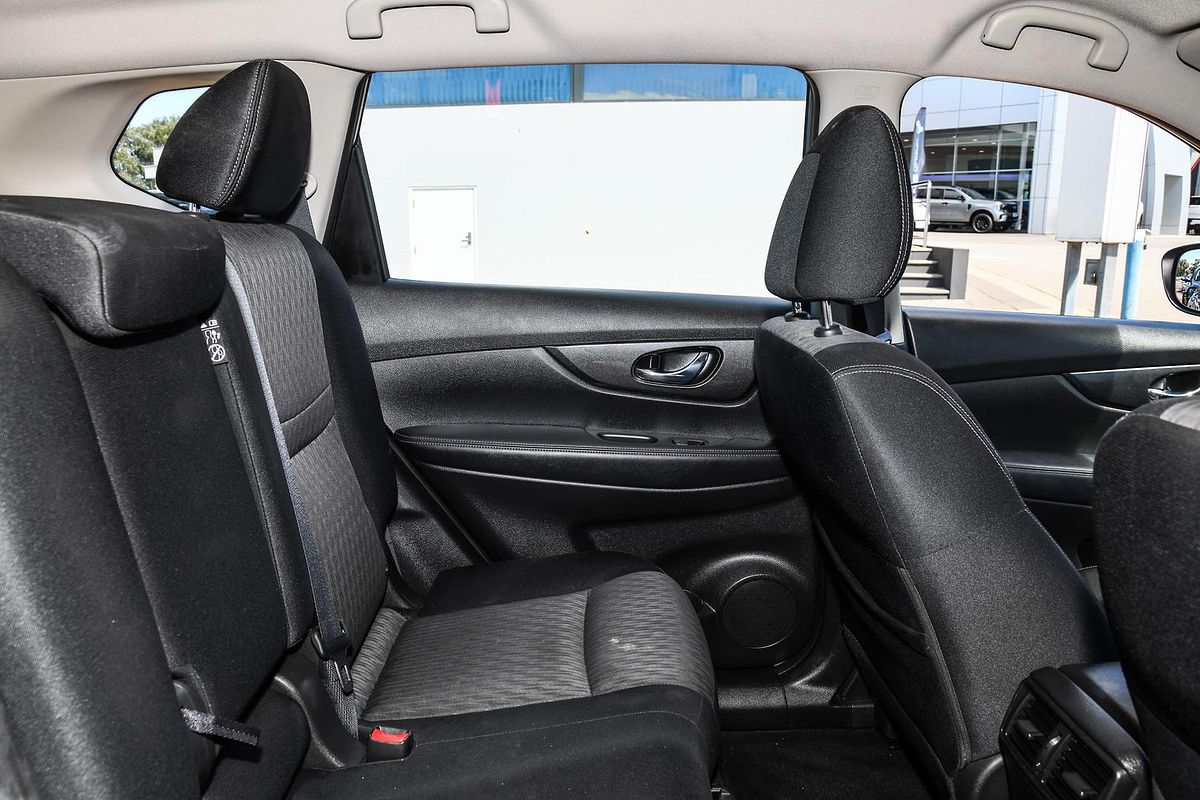 2017 Nissan X-TRAIL ST T32 Series II