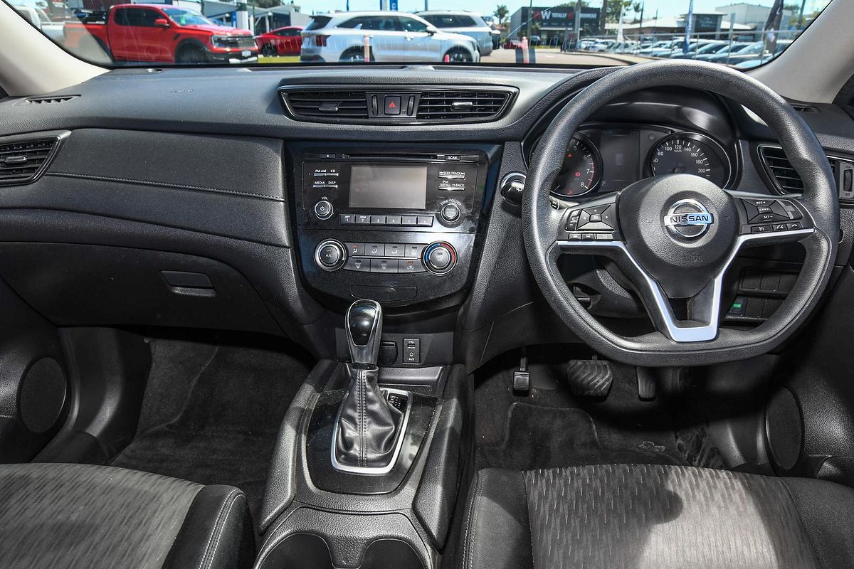 2017 Nissan X-TRAIL ST T32 Series II