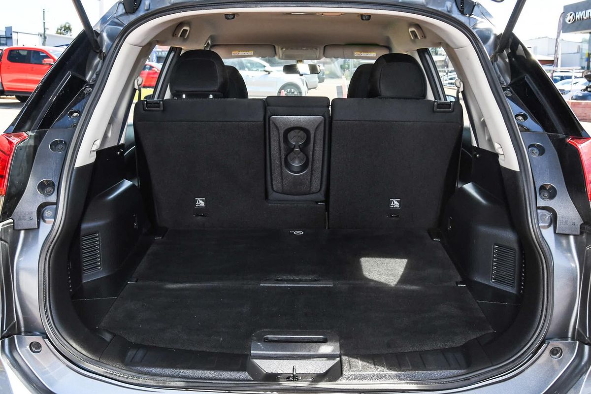 2017 Nissan X-TRAIL ST T32 Series II