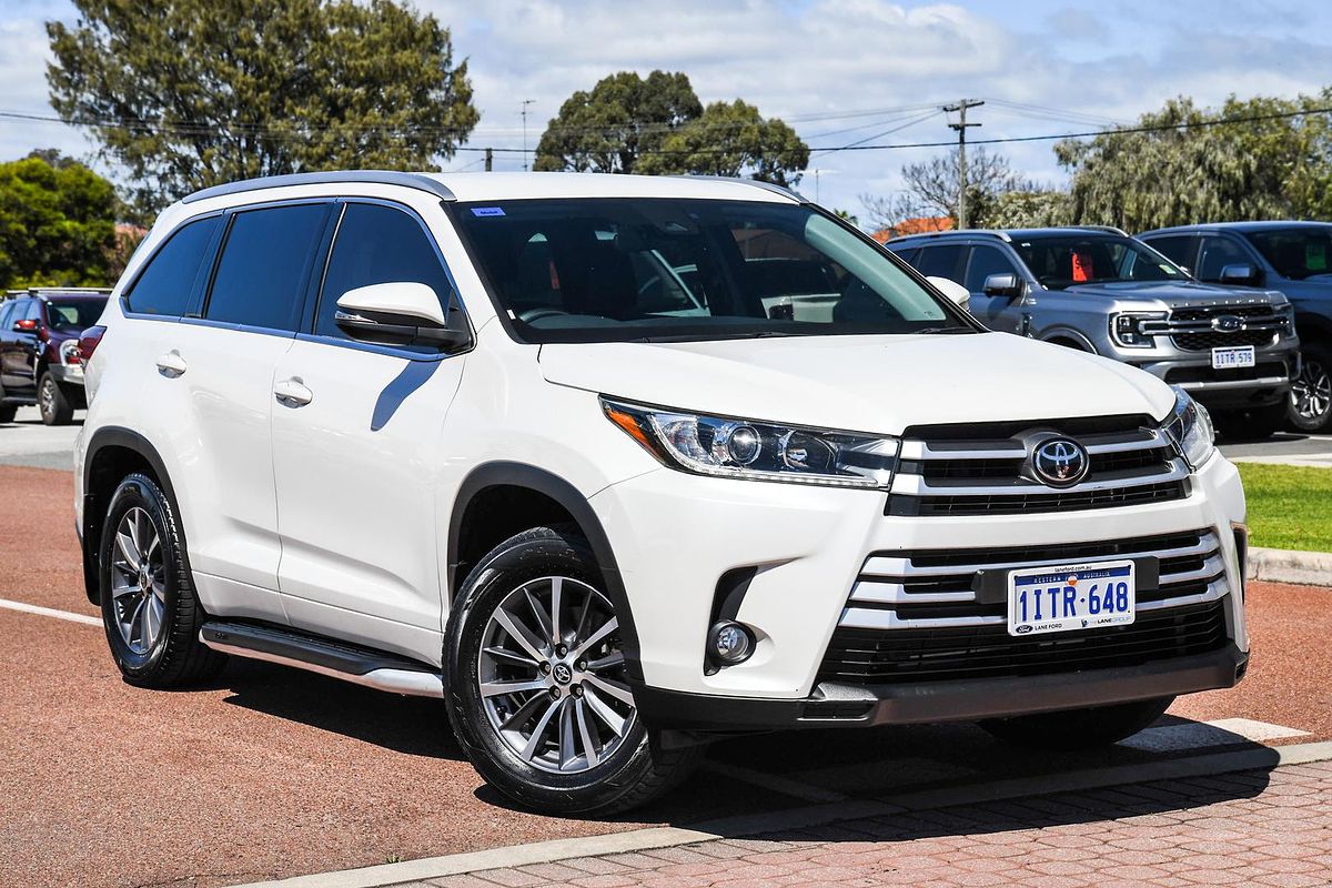 2019 Toyota Kluger GXL GSU50R