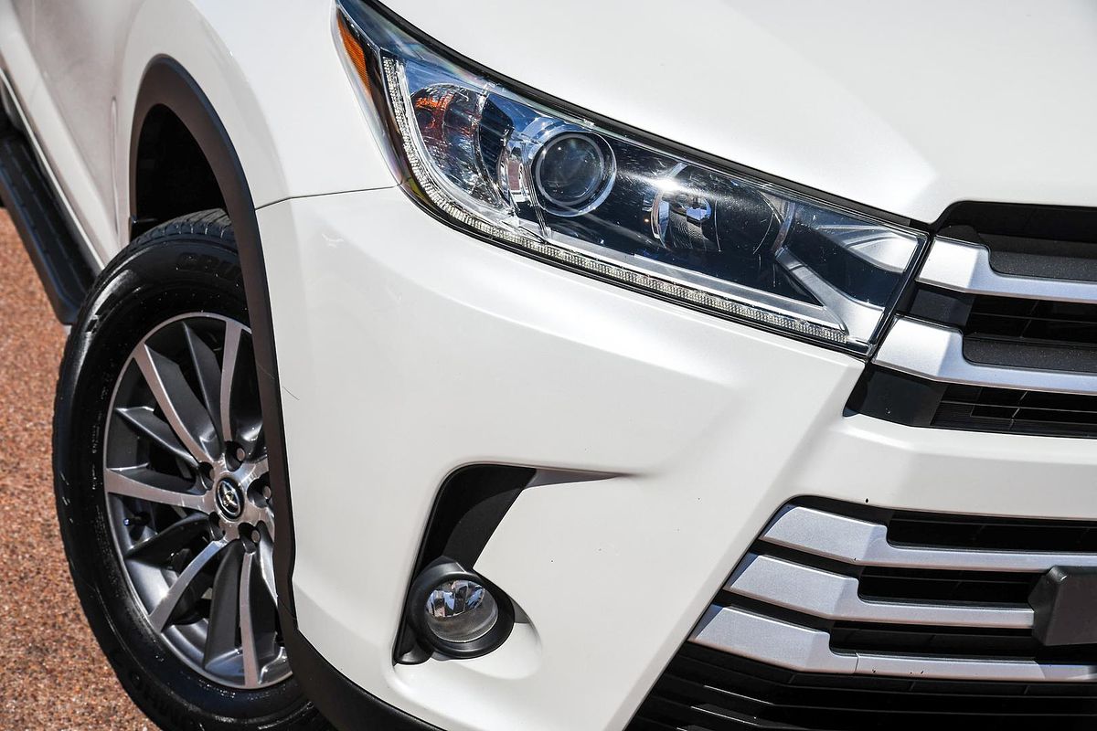 2019 Toyota Kluger GXL GSU50R