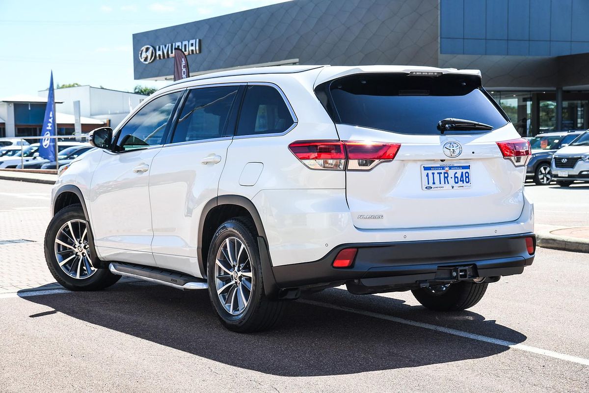 2019 Toyota Kluger GXL GSU50R