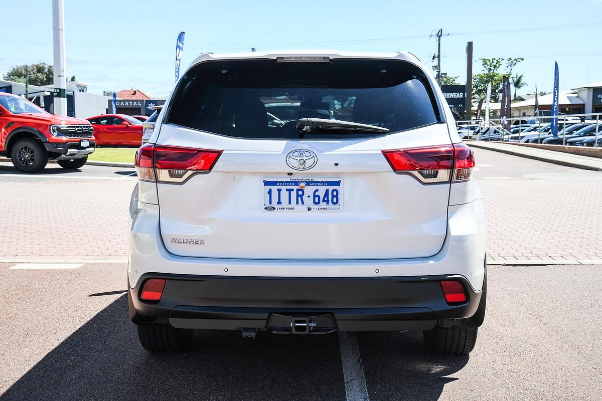 2019 Toyota Kluger GXL GSU50R