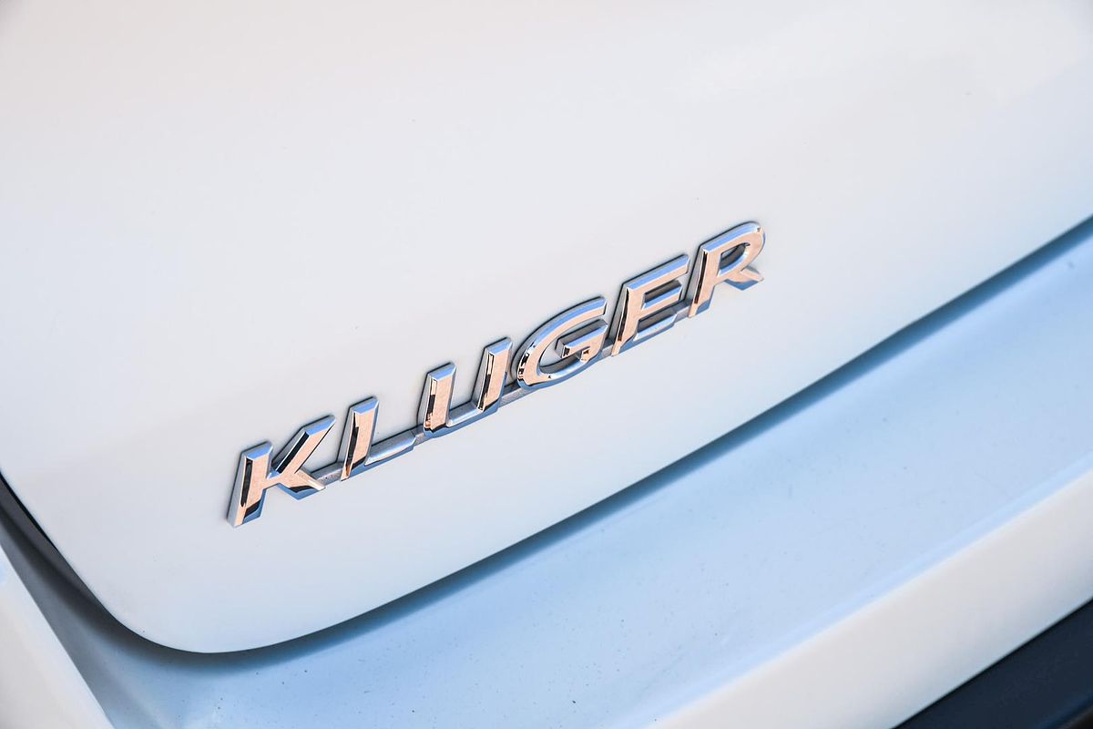 2019 Toyota Kluger GXL GSU50R