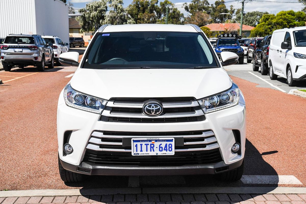 2019 Toyota Kluger GXL GSU50R