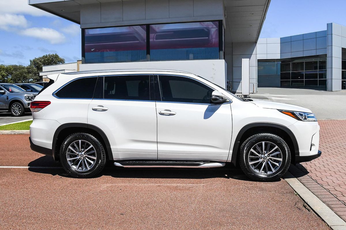 2019 Toyota Kluger GXL GSU50R