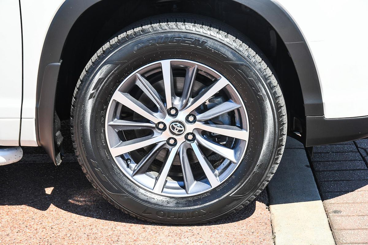 2019 Toyota Kluger GXL GSU50R