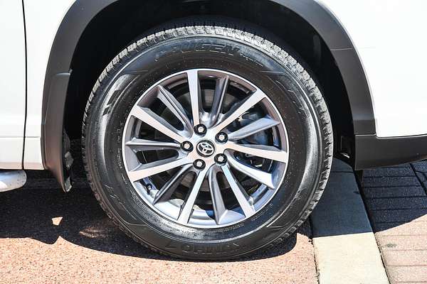 2019 Toyota Kluger GXL GSU50R