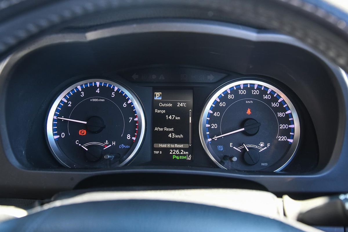 2019 Toyota Kluger GXL GSU50R