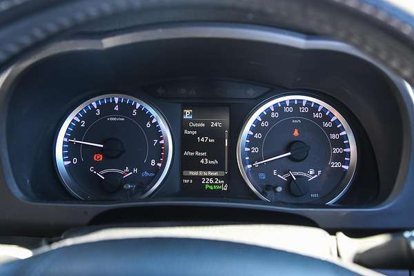 2019 Toyota Kluger GXL GSU50R