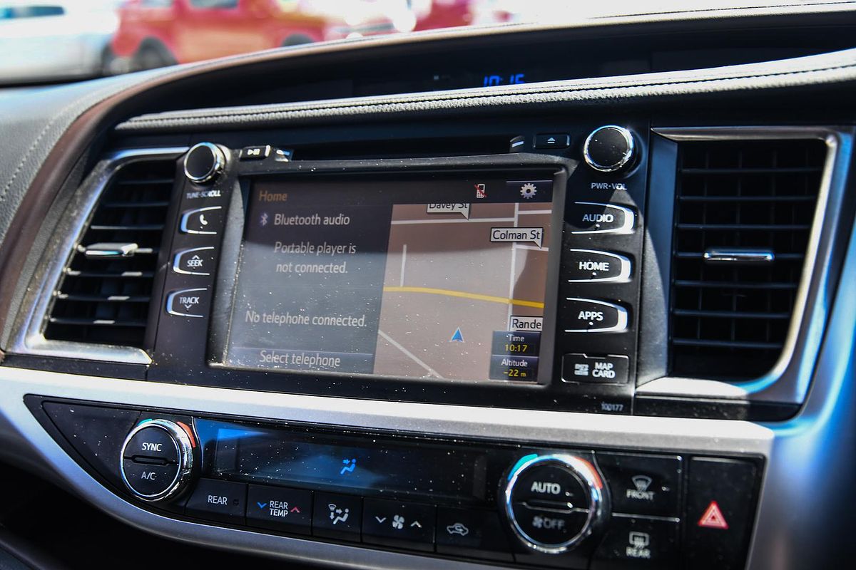 2019 Toyota Kluger GXL GSU50R