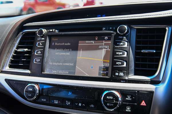 2019 Toyota Kluger GXL GSU50R