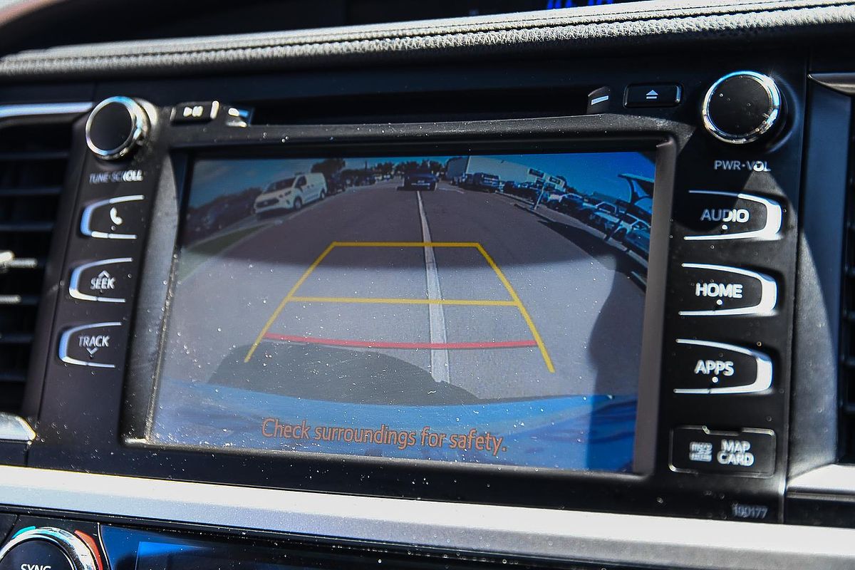 2019 Toyota Kluger GXL GSU50R