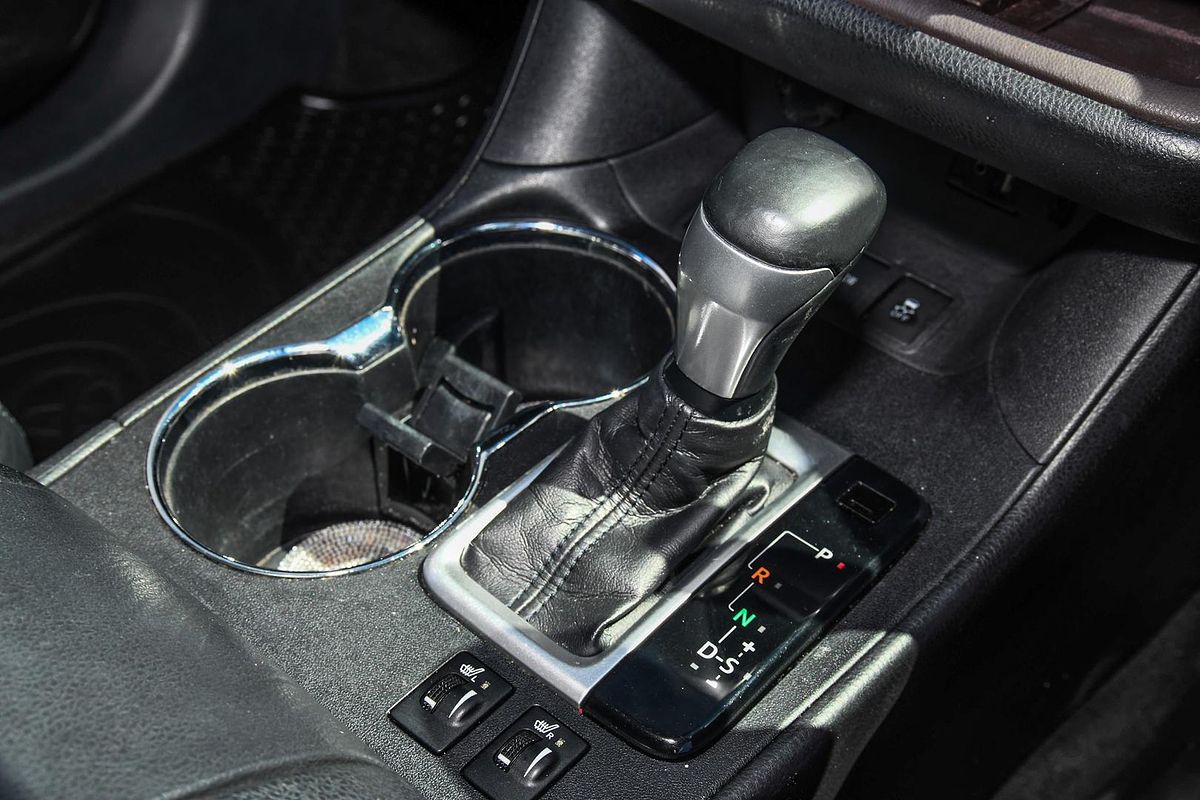 2019 Toyota Kluger GXL GSU50R