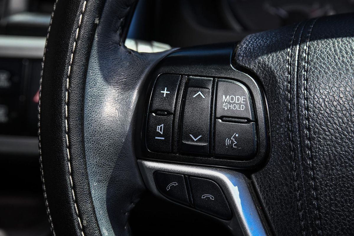 2019 Toyota Kluger GXL GSU50R