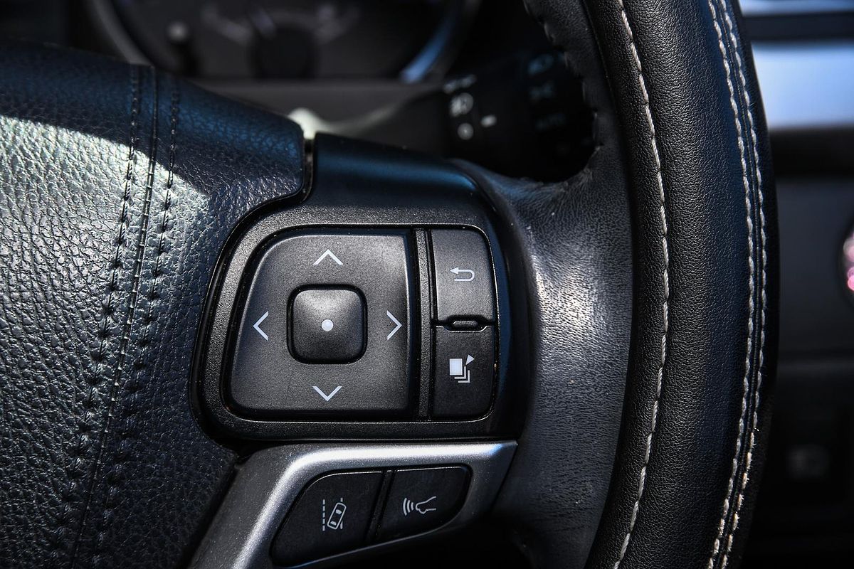 2019 Toyota Kluger GXL GSU50R