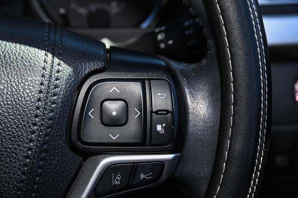 2019 Toyota Kluger GXL GSU50R