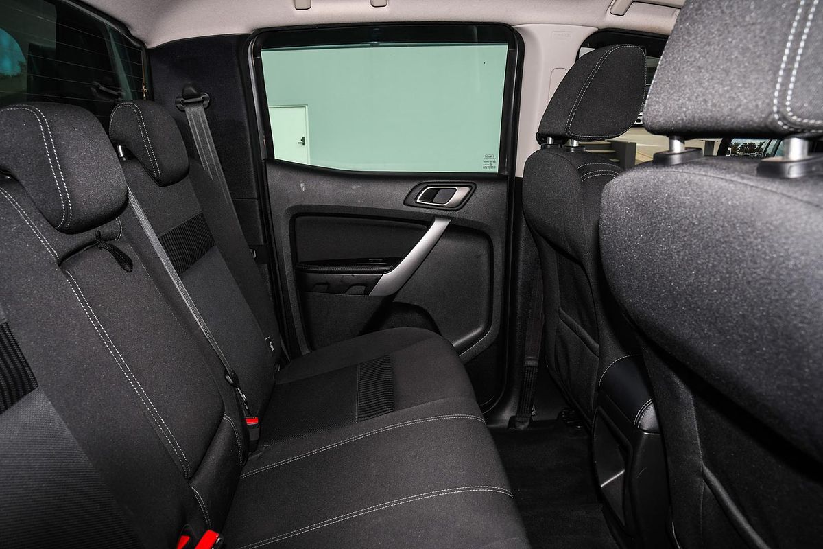 2022 Ford Ranger XLT PX MkIII 4X4 2.0L