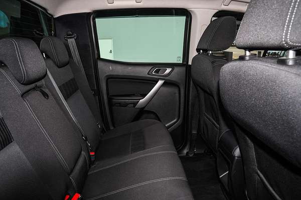 2022 Ford Ranger XLT PX MkIII 4X4 2.0L