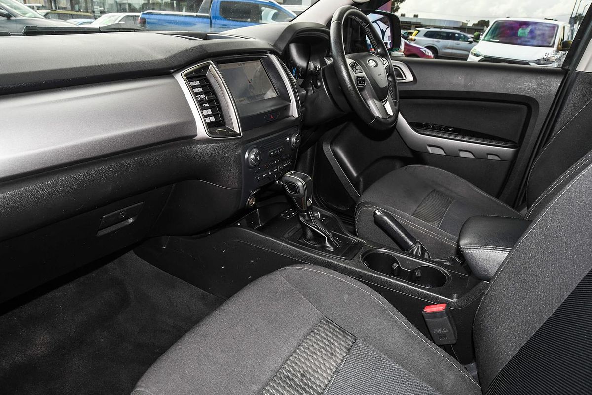 2022 Ford Ranger XLT PX MkIII 4X4 2.0L