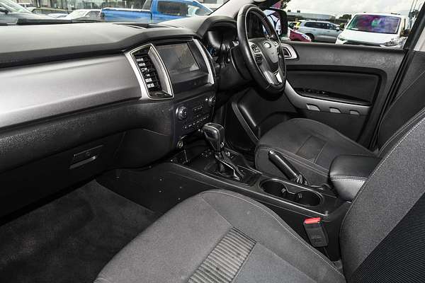 2022 Ford Ranger XLT PX MkIII 4X4 2.0L