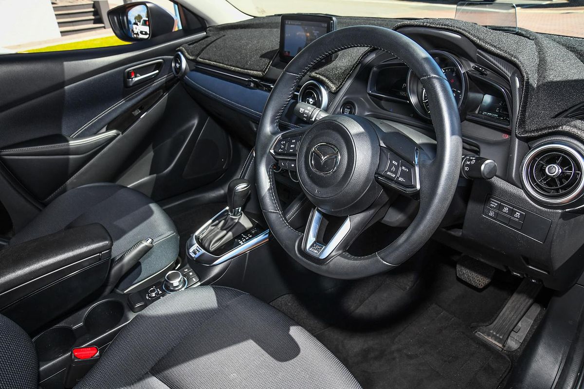 2022 Mazda 2 G15 Evolve DJ Series