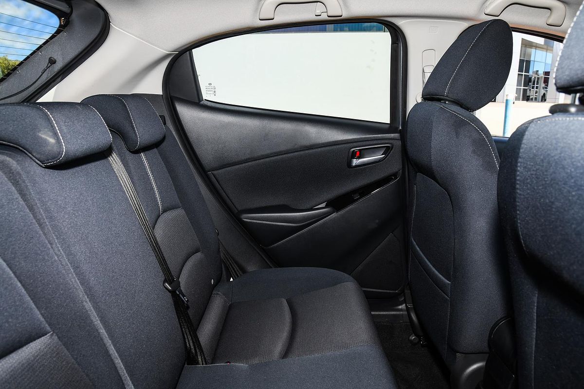 2022 Mazda 2 G15 Evolve DJ Series