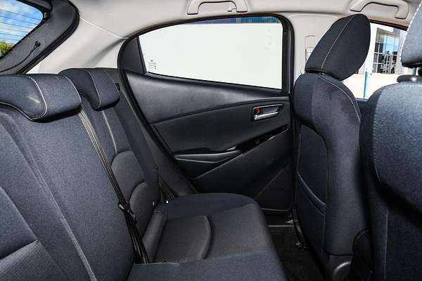 2022 Mazda 2 G15 Evolve DJ Series