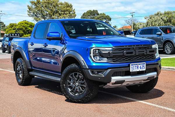 2025 Ford Ranger Raptor 4X4 3.0L