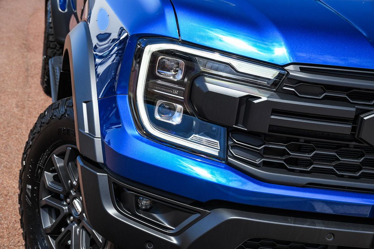 2025 Ford Ranger Raptor 4X4 3.0L