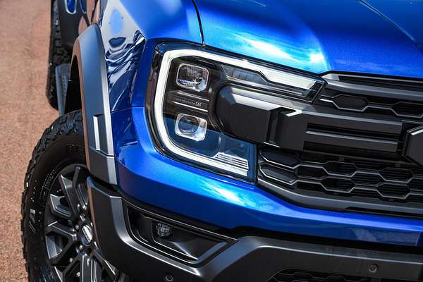 2025 Ford Ranger Raptor 4X4 3.0L