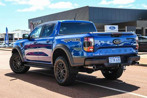 2025 Ford Ranger Raptor 4X4 3.0L