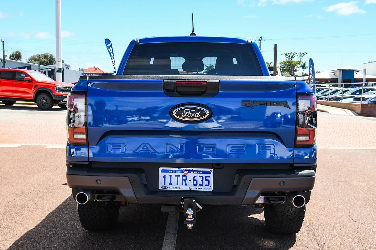 2025 Ford Ranger Raptor 4X4 3.0L