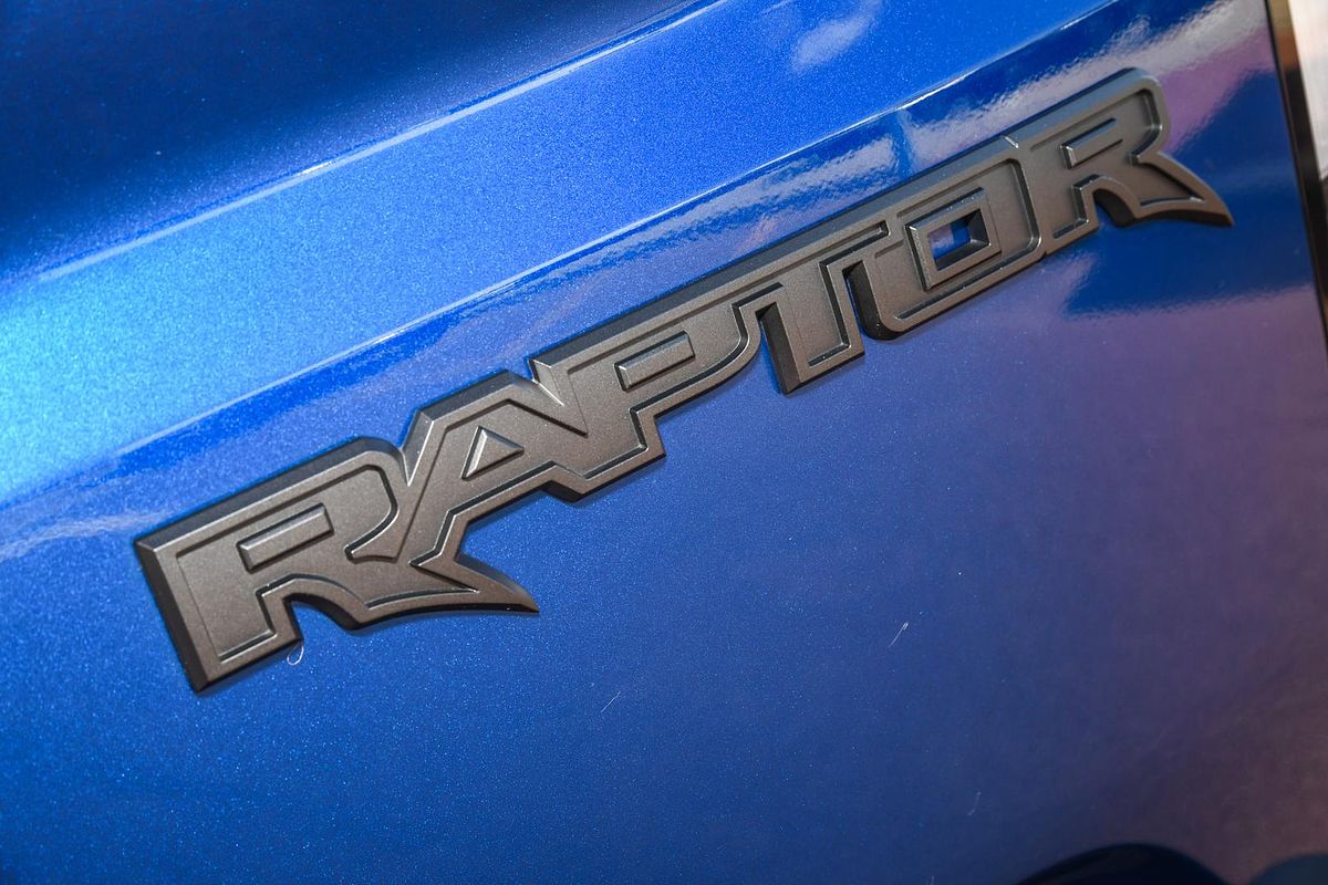 2025 Ford Ranger Raptor 4X4 3.0L