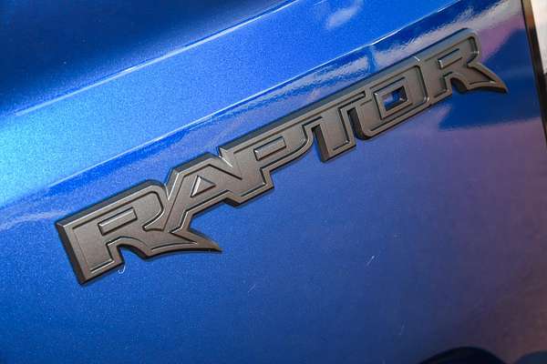 2025 Ford Ranger Raptor 4X4 3.0L