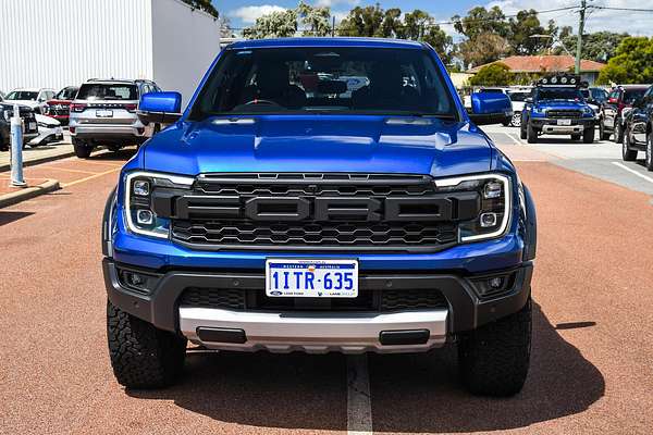 2025 Ford Ranger Raptor 4X4 3.0L